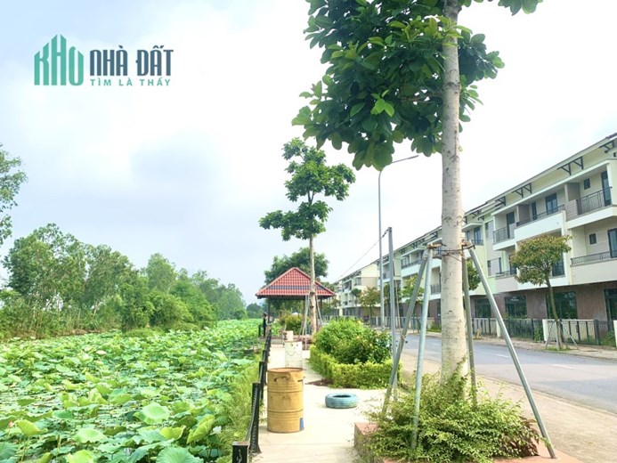 Chỉ với 4 tỷ 3 sở hữu ngay căn shophouse 90m2 tại Centa Vsip