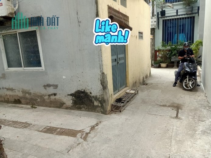 Bán đất Mễ Trì Hạ, Nam Từ Liêm: Hàng hiếm 35m2  lô góc giá 3.15 tỷ