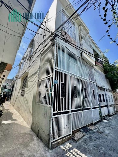 Bán nhà 2 tầng 2 mặt kiệt Điện Biên Phủ