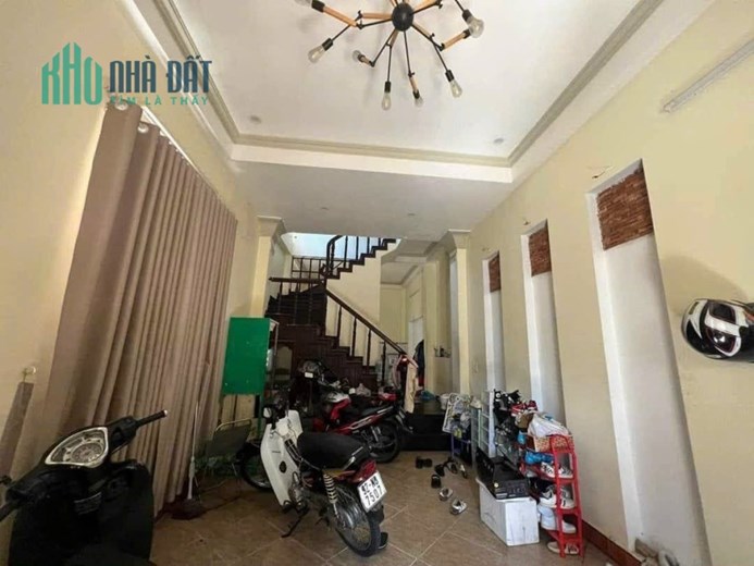 Bán nhà 2 tầng 2 mặt kiệt Điện Biên Phủ