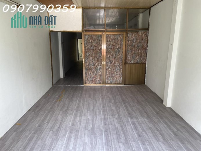 Chính chủ cho thuê nhà mặt tiền vị trí đẹp tại số 12 Phong Phú, Phường 12, Quận 8, TP.HCM