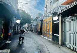 Bất Ngờ Bán Nhà MT 90m2 Nguyễn Văn Công, Gò Vấp, Sát Chợ.
