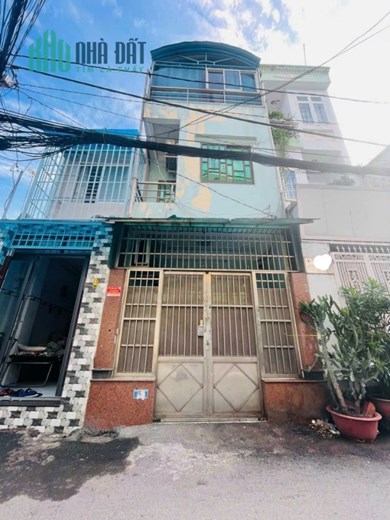 Bất Ngờ Bán Nhà MT 90m2 Nguyễn Văn Công, Gò Vấp, Sát Chợ.