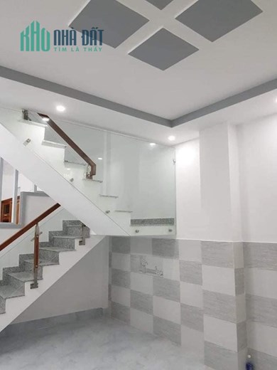 Tân Bình - Gần vòng xoay Lăng Cha Cả - 50m2 - 2 tầng BTCT – giá 4.x tỷ.