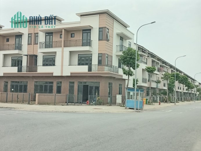 Nhỉnh 7 tỉ. Nhà phố thương mại. Phố đi bộ 26m. VSIP, Từ Sơn, Bắc Ninh.