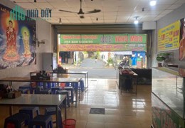 CHO THUÊ LẠI MẶT BẰNG KINH DOANH ĐA NGÀNH NGHỀ ĐƯỜNG SỐ 8, PHƯỜNG LINH XUÂN