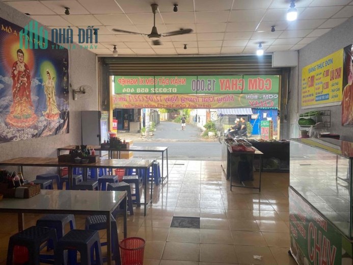 CHO THUÊ LẠI MẶT BẰNG KINH DOANH ĐA NGÀNH NGHỀ ĐƯỜNG SỐ 8, PHƯỜNG LINH XUÂN