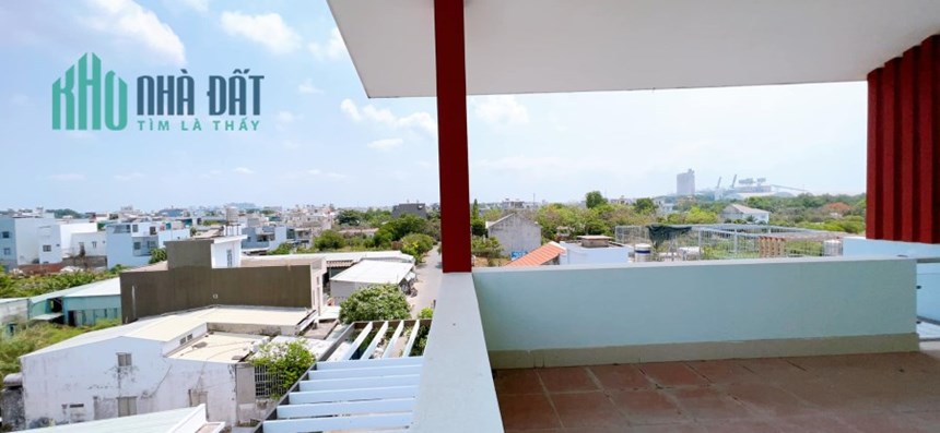🔥Nhà 2 mặt tiền 4 tầng 90 m2 đường Gò Cát, Phú Hữu, Quận 9 giá 8.5 tỷ
