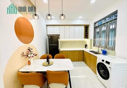 Hạ Giá Bán Nhà 50m2, 3PN Nguyễn Văn Công, Gò Vấp, Sát Sân Bay.