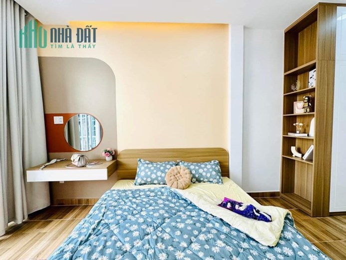 Hạ Giá Bán Nhà 50m2, 3PN Nguyễn Văn Công, Gò Vấp, Sát Sân Bay.