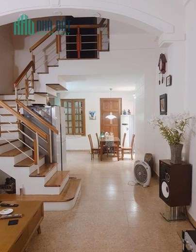 Bán nhà Lương Định Của 40m Ô tô vào nhà mới đẹp ở kinh doanh đều hợp lý