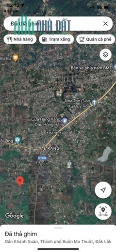 CHÍNH CHỦ CẦN BÁN NHANH Lô Đất Đẹp tại TP Buôn Ma Thuột , tỉnh Đắk Lắk