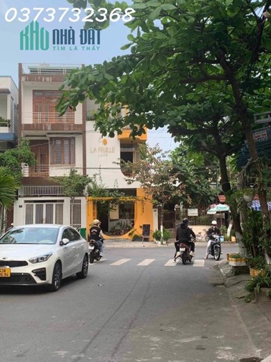 💥 MẶT TIỀN PHẠM VĂN BẠCH - HOÀ CƯỜNG NAM - HẢI CHÂU - ĐẤT - 80M2 - CHỈ NHỈNH 4 TỶ