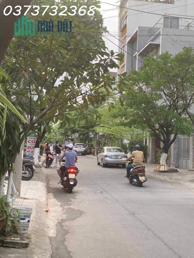 💥 MẶT TIỀN PHẠM VĂN BẠCH - HOÀ CƯỜNG NAM - HẢI CHÂU - ĐẤT - 80M2 - CHỈ NHỈNH 4 TỶ
