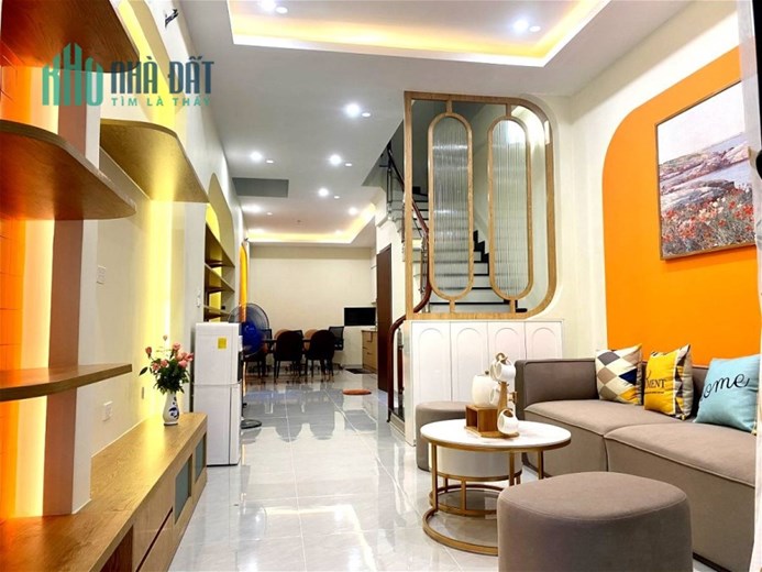 LÁNG, Ngã Tư Sở-52m-4 tầng-7 tỷ. Mới_Sang-Xịn. TT Đống Đa