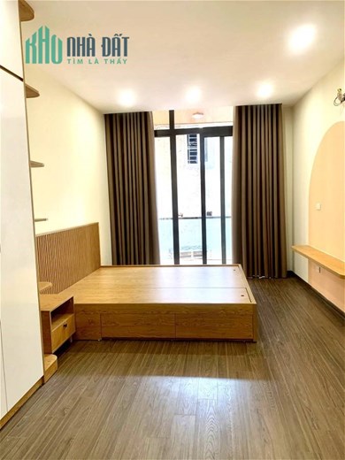 LÁNG, Ngã Tư Sở-52m-4 tầng-7 tỷ. Mới_Sang-Xịn. TT Đống Đa