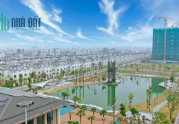 Bán căn hộ 2PN 1 diện tích 80,29m2 view hồ công viên đẹp nhất tòa Moonlight 1