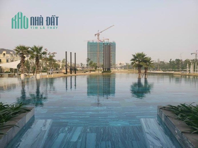 Bán căn hộ 2PN 1 diện tích 80,29m2 view hồ công viên đẹp nhất tòa Moonlight 1