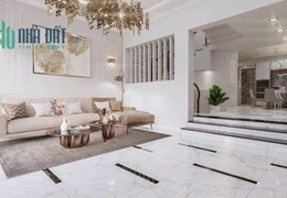 Cần bán nhà phố xinh 6 x 12m 1 trệt 3 lầu Lê Thị Riêng Bến Thành Q1 TP.HCM