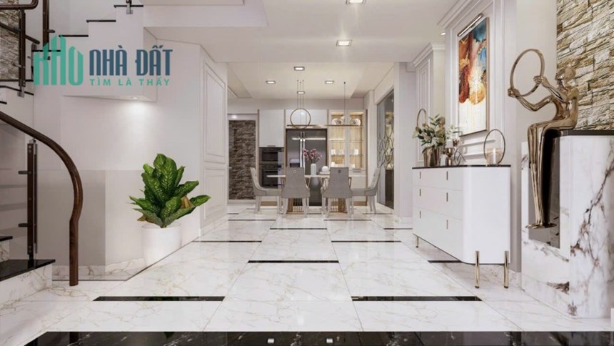 Cần bán nhà phố xinh 6 x 12m 1 trệt 3 lầu Lê Thị Riêng Bến Thành Q1 TP.HCM