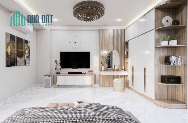 Cần bán nhà phố xinh 6 x 12m 1 trệt 3 lầu Lê Thị Riêng Bến Thành Q1 TP.HCM