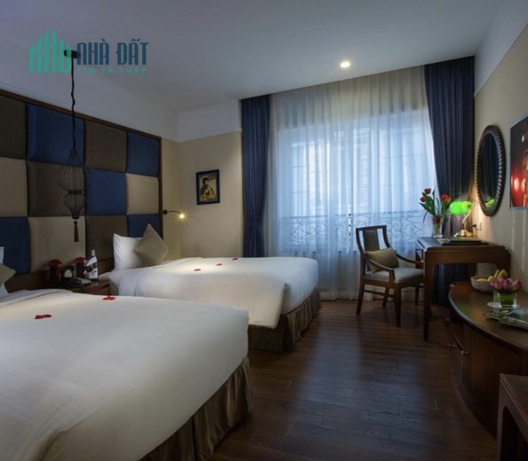 HẠ CHÀO SỐC 20 TỶ CẦN BÁN GẤP KHÁCH SẠN SIÊU SANG KHU VỰC PHƯỜNG HÀNG BỒ HOÀN KIẾM HÀ NỘI
