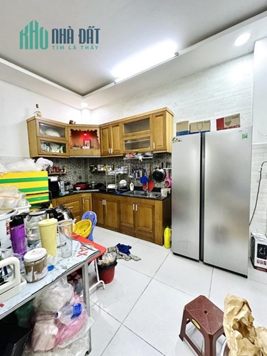 KẾ HUTECH - MT HẺM KD KHU D2 - 41M2 - ĐƯỜNG NHỰA 8M, Ô TÔ NGỦ - CHỈ 6 TỶ HƠN XÍU