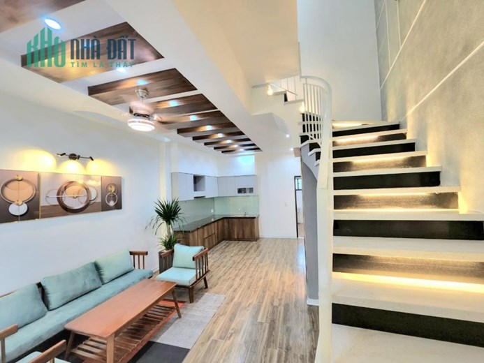 3 Tầng Nhà Mới_Hẻm 5m Xe Hơi Thông Nguyễn Oanh_70m2 4PN 5WC Giá chỉ 6,7 tỷ
