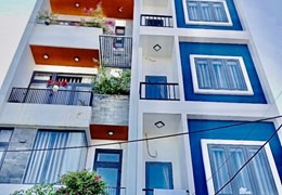 VIP- BÁN TÒA CĂN HỘ PHAN TỨ - DÒNG TIỀN 36TR/T