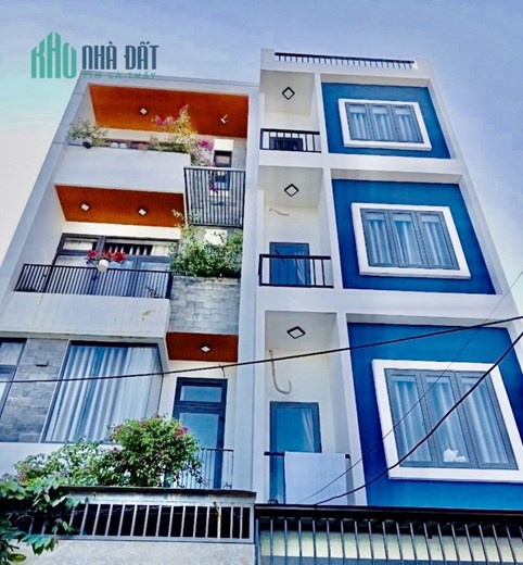 VIP- BÁN TÒA CĂN HỘ PHAN TỨ - DÒNG TIỀN 36TR/T