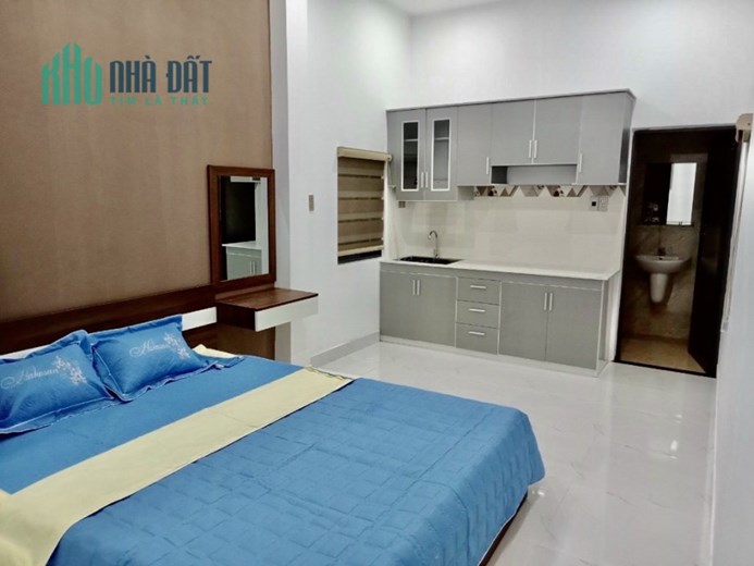 VIP- BÁN TÒA CĂN HỘ PHAN TỨ - DÒNG TIỀN 36TR/T