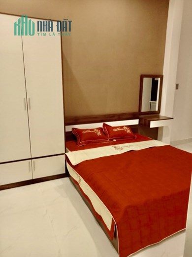 VIP- BÁN TÒA CĂN HỘ PHAN TỨ - DÒNG TIỀN 36TR/T