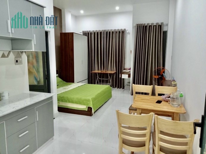 VIP- BÁN TÒA CĂN HỘ PHAN TỨ - DÒNG TIỀN 36TR/T
