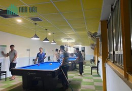 HẠ GIÁ SANG GẤP MẶT BẰNG BIDA  Địa chỉ : 16 đường 144 , P.Tân Phú , Tp.Thủ Đức