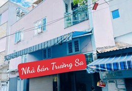 THỞ OXY BÁN GẤP MTKD - TRƯỜNG SA - ĐẶNG VĂN NGỮ - 9M x 3M - 3 TẦNG - GIÁ CHỈ 5.7 TỶ