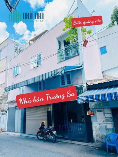 THỞ OXY BÁN GẤP MTKD - TRƯỜNG SA - ĐẶNG VĂN NGỮ - 9M x 3M - 3 TẦNG - GIÁ CHỈ 5.7 TỶ