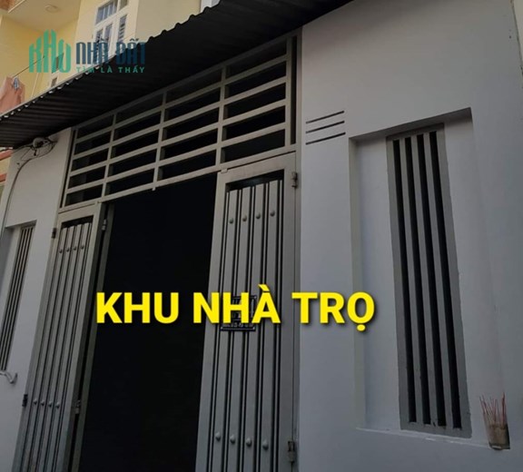Kèo Thơm - 1200m2 Đất tặng 5 Căn Nhà Nguyễn Ảnh Thủ Q12 TPHCM