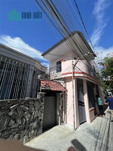 Bán nhà gần biển diện tích 44m2 hẻm Đoàn Trần Nghiệp, p.Vĩnh Phước, TP.Nha Trang.