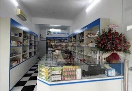 CẦN SANG NHƯỢNG LẠI NHÀ THUỐC số 9 lê văn hiến phường đức thắng quận bắc từ liêm