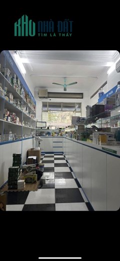 CẦN SANG NHƯỢNG LẠI NHÀ THUỐC số 9 lê văn hiến phường đức thắng quận bắc từ liêm