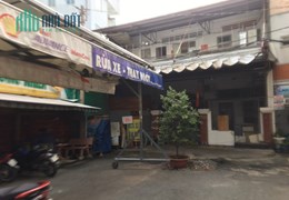 Bán nhà Cống Quỳnh, P.Nguyễn Cư Trinh, Quận 1 Giá 18tỷ
