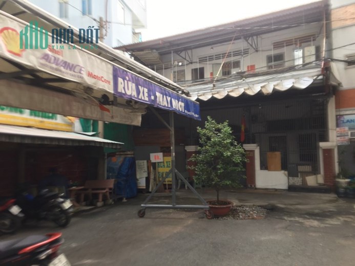 Bán nhà Cống Quỳnh, P.Nguyễn Cư Trinh, Quận 1 Giá 18tỷ