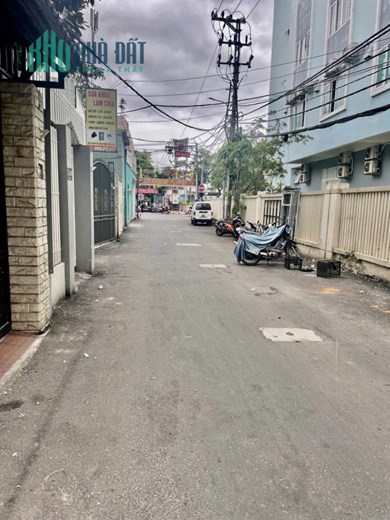 VIP - BÁN TÒA CĂN HỘ 5 TẦNG LÊ ĐÌNH LÝ - DÒNG TIỀN 40TR/T