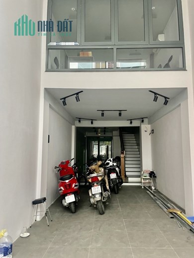 VIP - BÁN TÒA CĂN HỘ 5 TẦNG LÊ ĐÌNH LÝ - DÒNG TIỀN 40TR/T