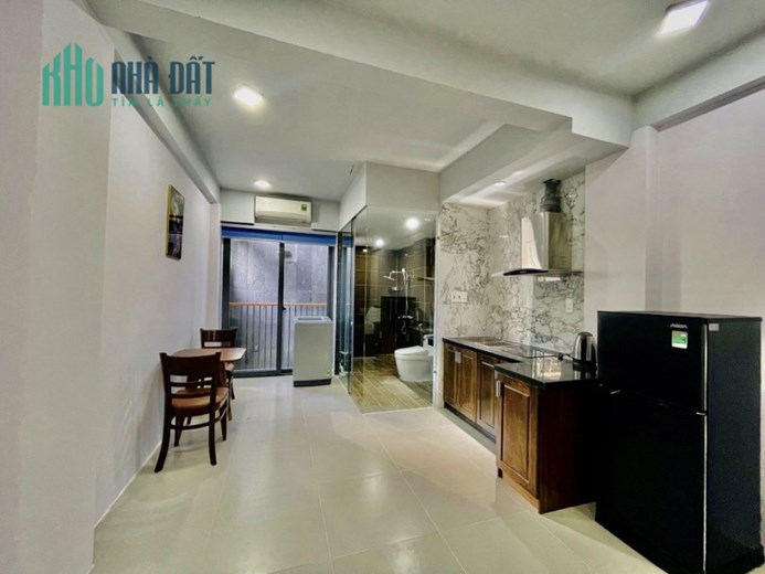 VIP - BÁN TÒA CĂN HỘ 5 TẦNG LÊ ĐÌNH LÝ - DÒNG TIỀN 40TR/T