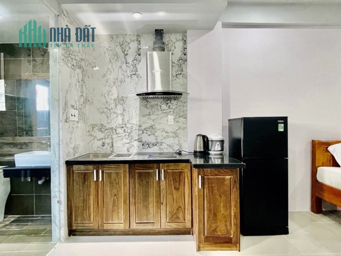 VIP - BÁN TÒA CĂN HỘ 5 TẦNG LÊ ĐÌNH LÝ - DÒNG TIỀN 40TR/T