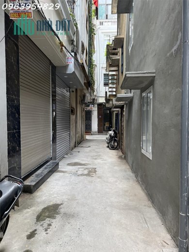 NHÀ TÂY SƠN, QUẬN ĐỐNG ĐA, NGÕ THOÁNG, GẦN Ô TÔ, CHỈ 5.5 TỶ