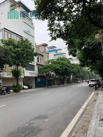 Gia đình cần tiền bán gấp nhà mặt phố Lò Đúc, Hai Bà Trưng, gần 200m2, mt 6m, giá 85 tỷ