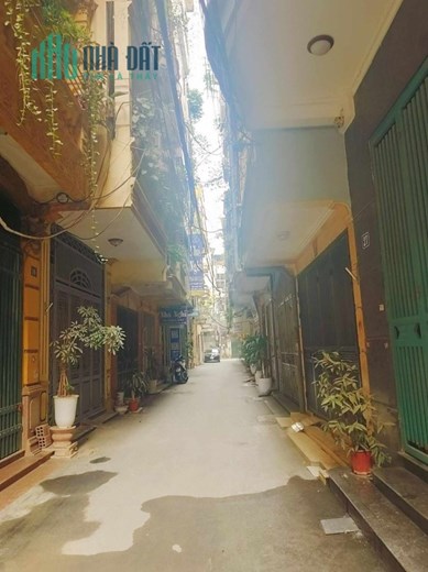 [SIÊU PHẨM] Phân lô Hoàng Cầu, 30m2*4T, MT4m, ô tô đỗ cửa, phân lô thẳng tắp, 4.7 tỷ