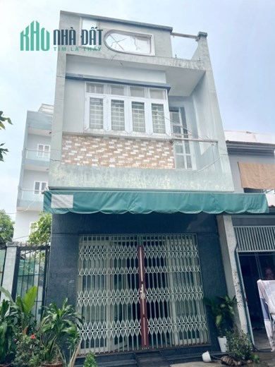 Nhà 2 tầng gần CV Bông Sao Phường 5 Quận 8. Giá 6,2 tỷ